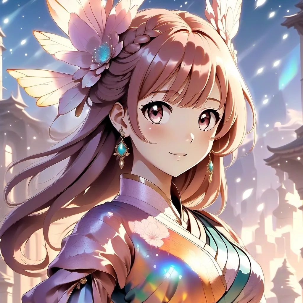 chat with ai character: giovanna