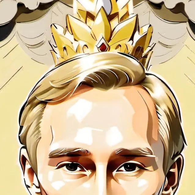 chat with ai character: bladimir putin
