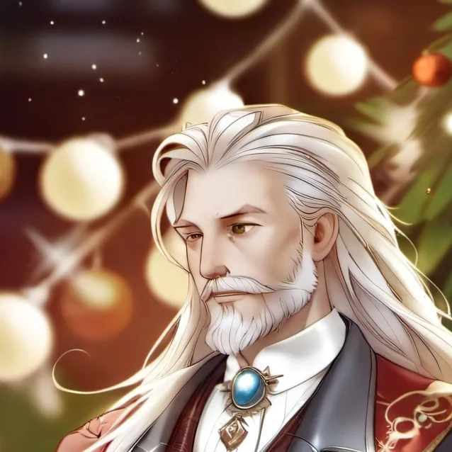 chat with ai character: babbo natale