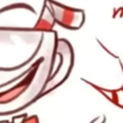 chat with ai character: Cuphead