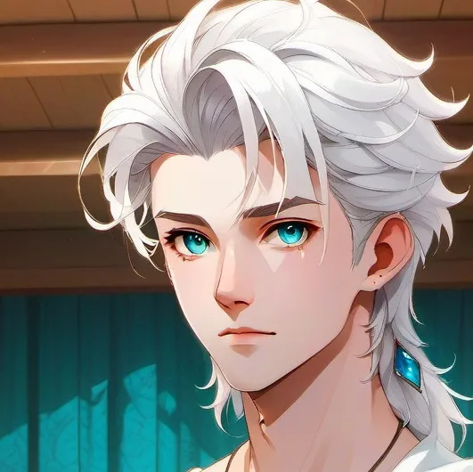 chat with ai character: Alex