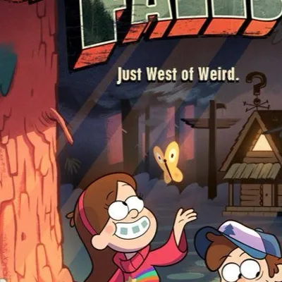chat with ai character: Gravity Falls ￼