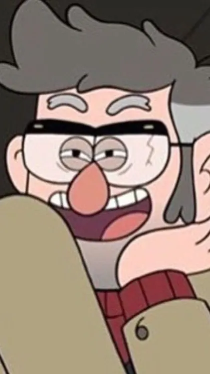 ai character: Ford background