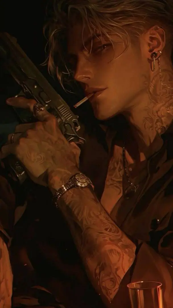 ai character: Josh background