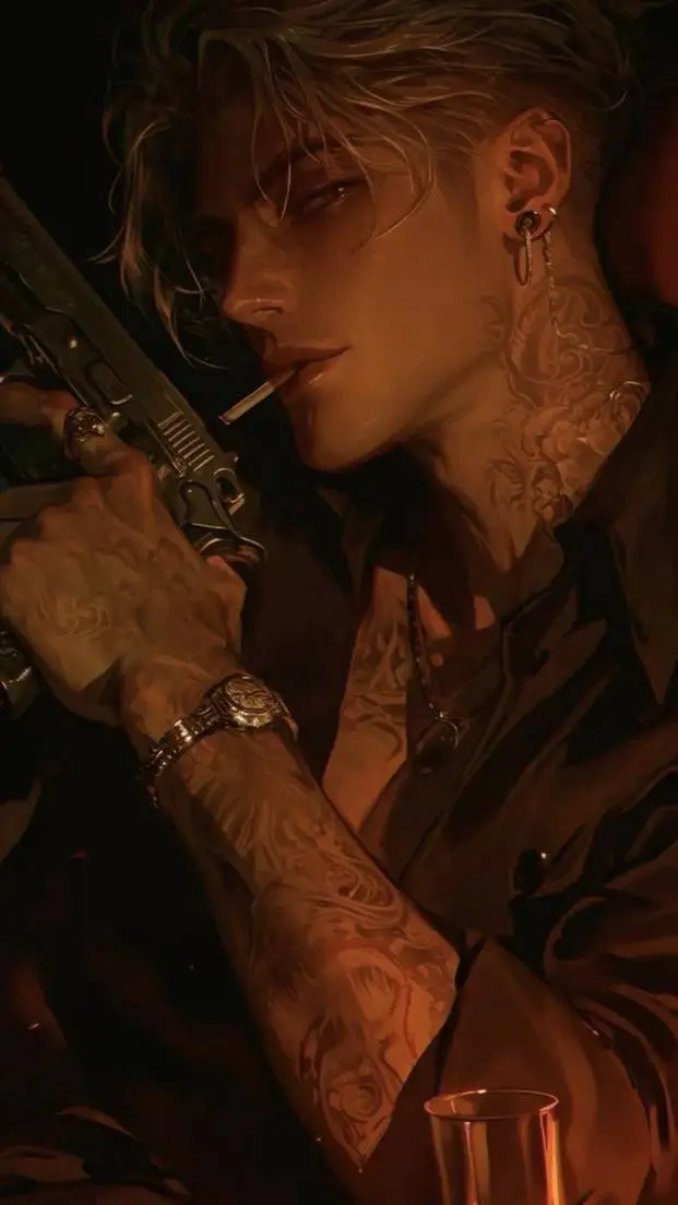 ai character: Xavier background