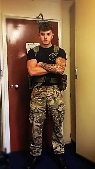 ai character: ~Conner~ background