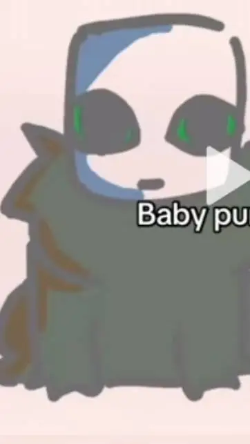 ai character: baby pursuer  background