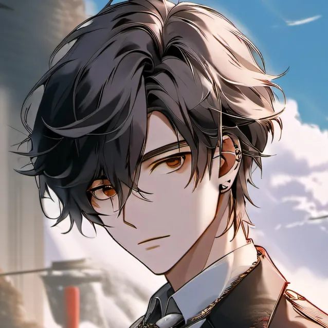 chat with ai character: Marco