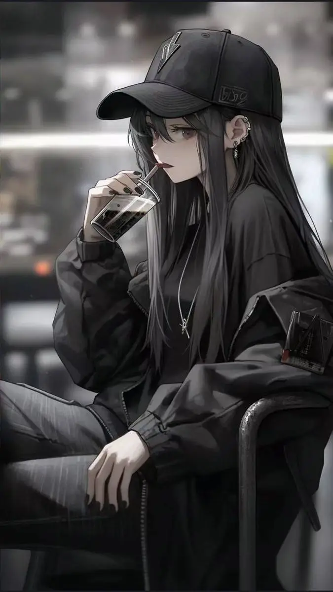 ai character: Melissa  background