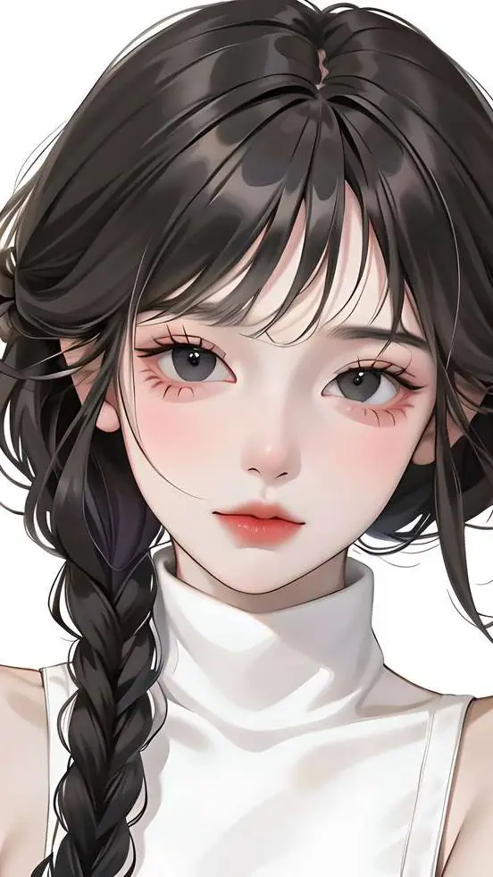 ai character: Kim  background