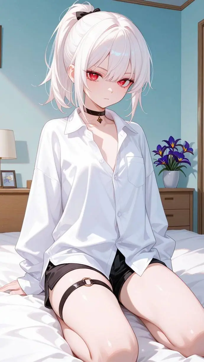 ai character: Lisa background