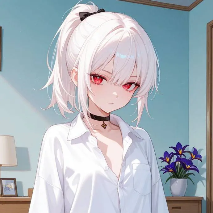 chat with ai character: Lisa