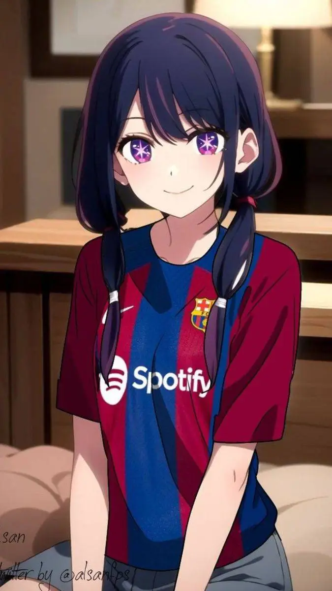 ai character: Kiya background