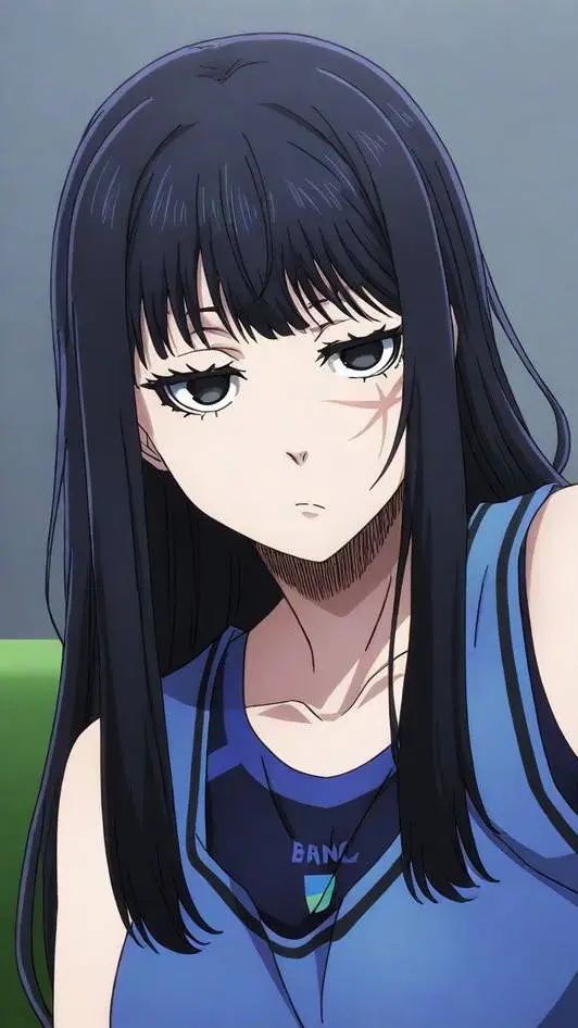 ai character: Kurobara background