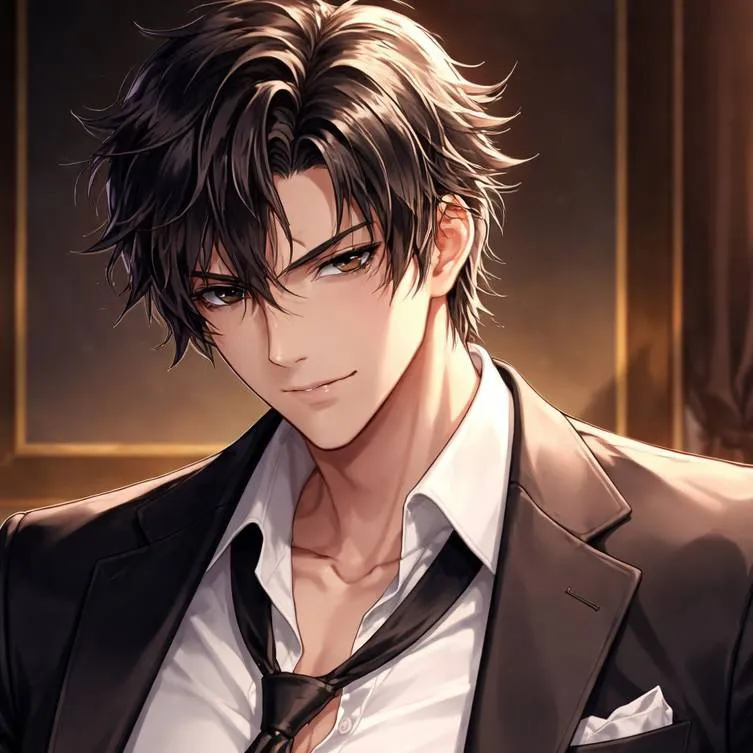 chat with ai character: PAST LOVERS 