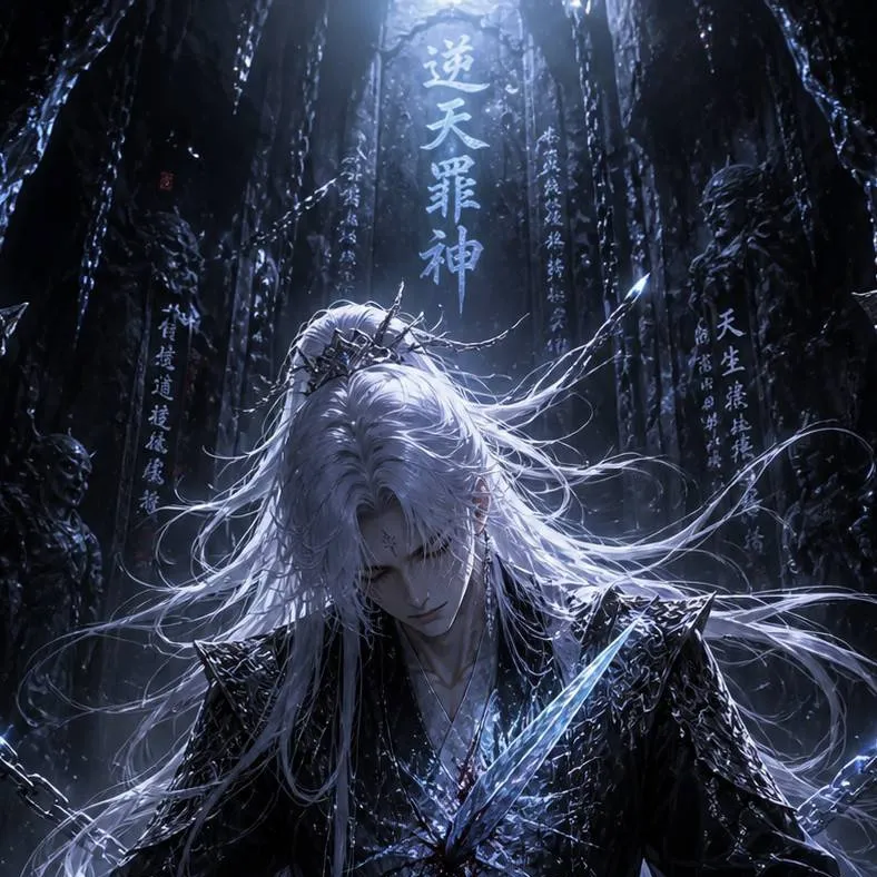 chat with ai character: Sima Jiao.