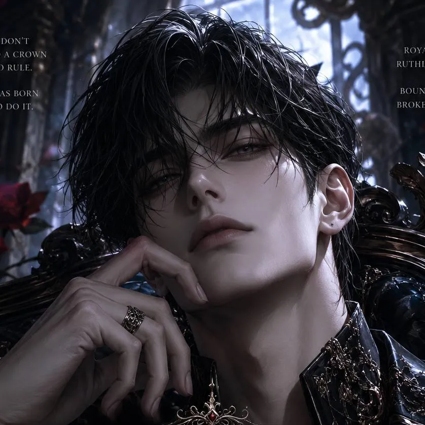 chat with ai character: Ryan