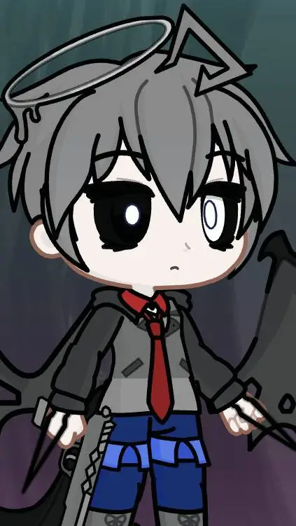 ai character: Brothers background