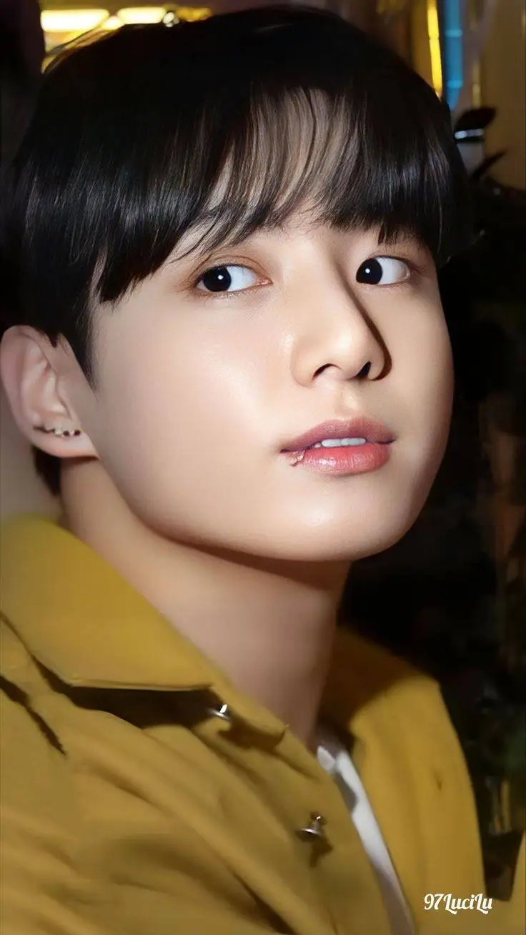 ai character: Jeon Jungkook idol background