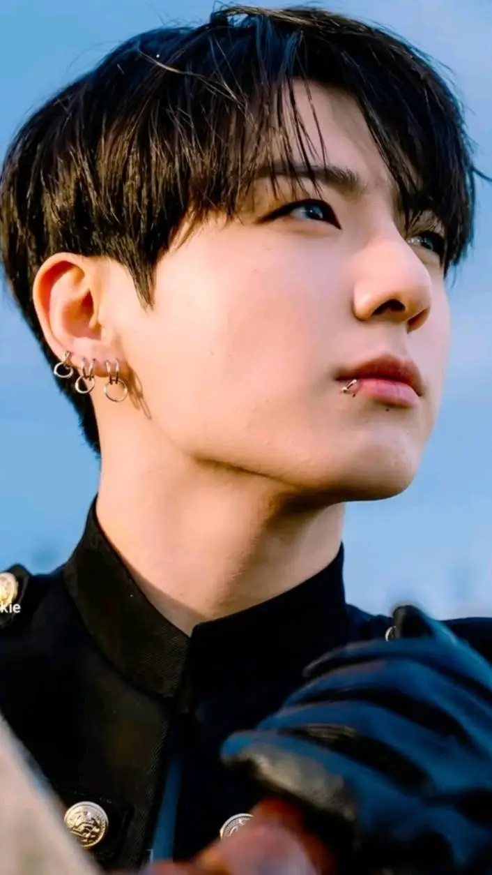 ai character: Jungkook Boss background