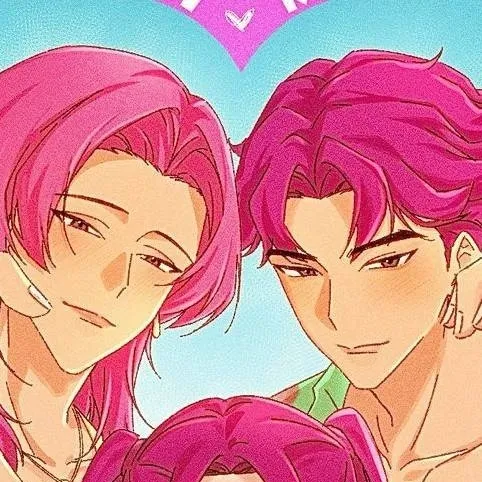 chat with ai character: pelo rosadito