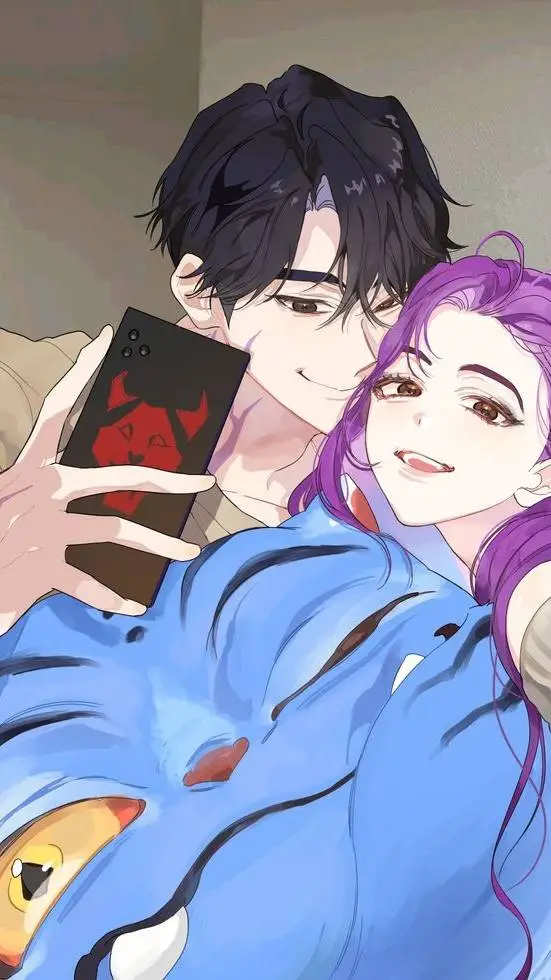 ai character: rumi x jinuu💗 background