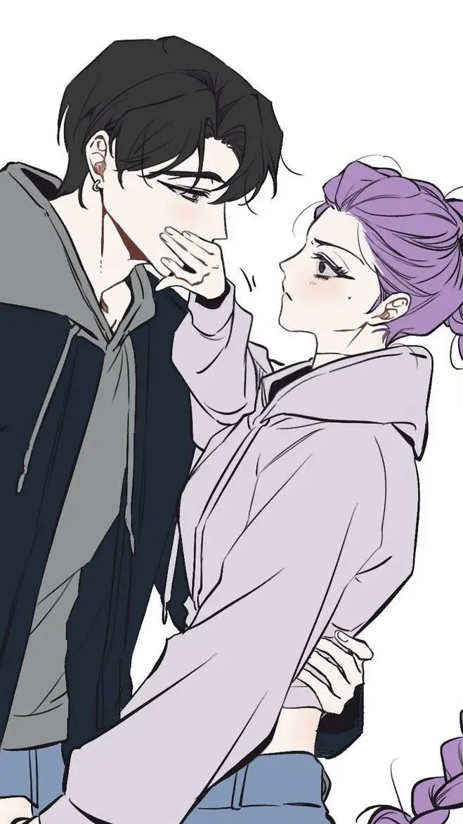 ai character: rumiii x jinuuuu💗💗 background