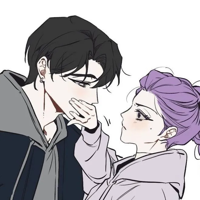 chat with ai character: rumiii x jinuuuu💗💗