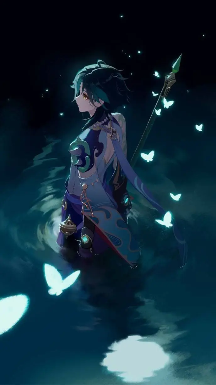 Talkie AI - Chat with Xiao