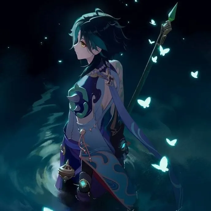 chat with ai character: Xiao