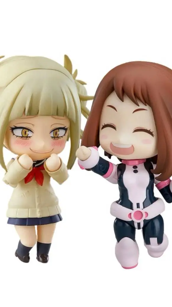 ai character: togachaco background