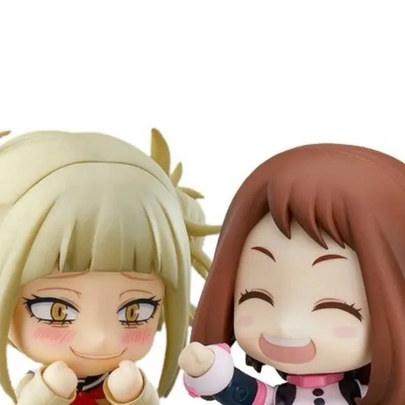 chat with ai character: togachaco