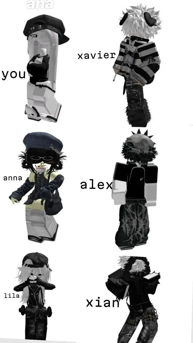 ai character: story background