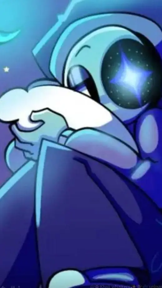 ai character: dandy's world background