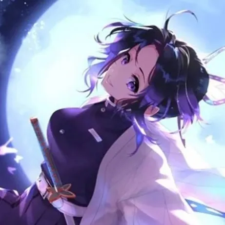 chat with ai character: shinobu