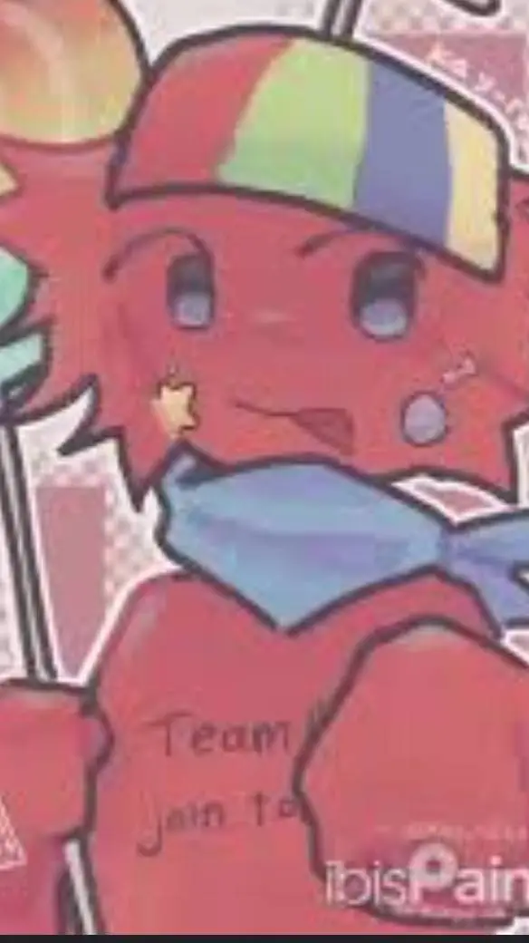 ai character: cOOlkidd background