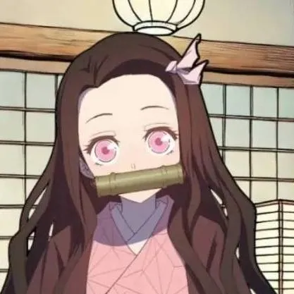 chat with ai character: nezuko