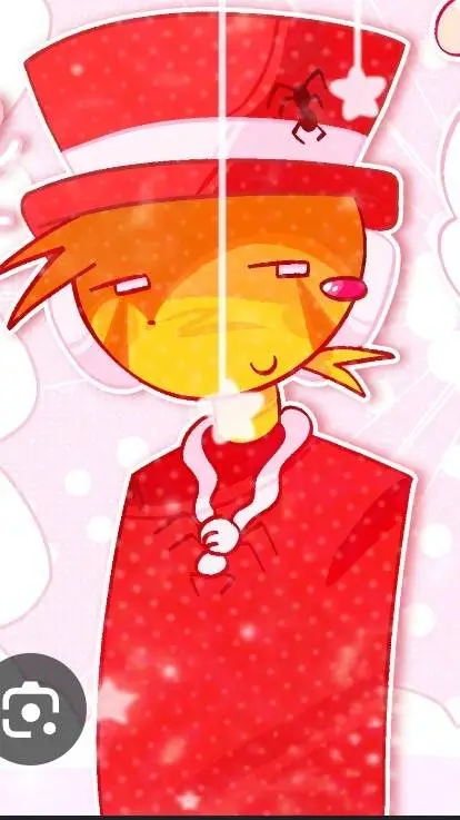 ai character: jandel x sammy background
