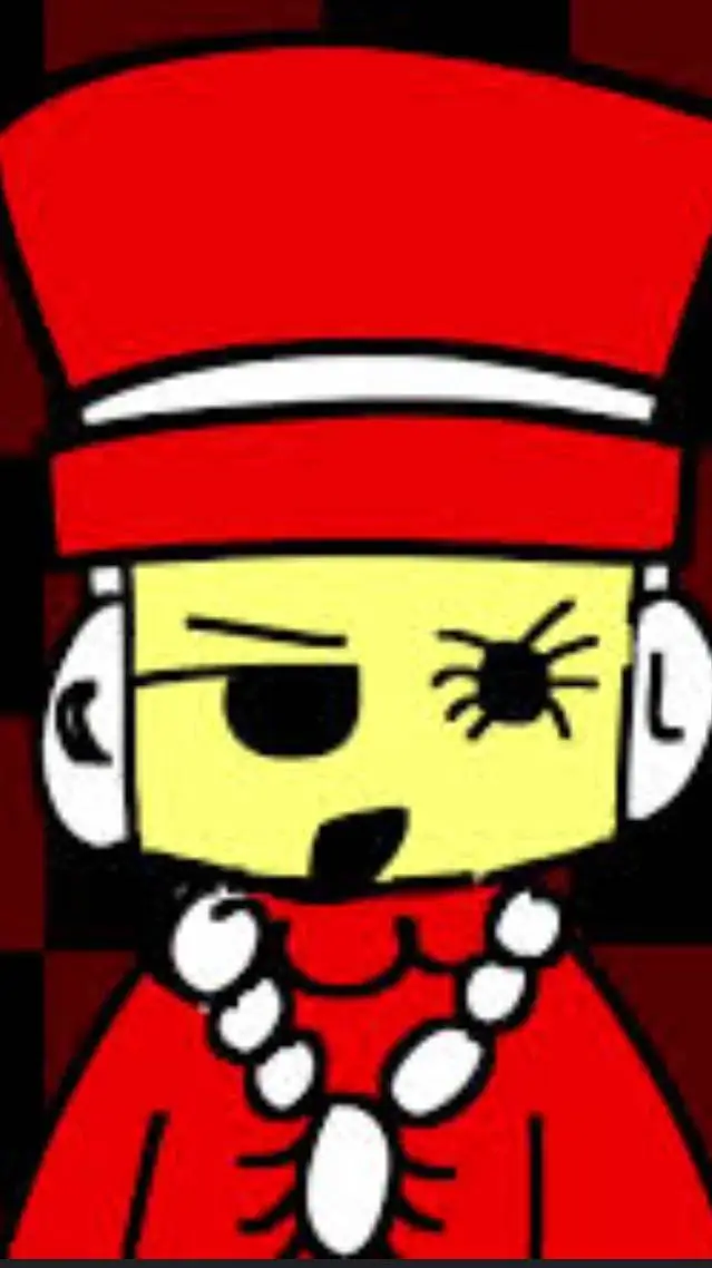 ai character: jandel x sammy background