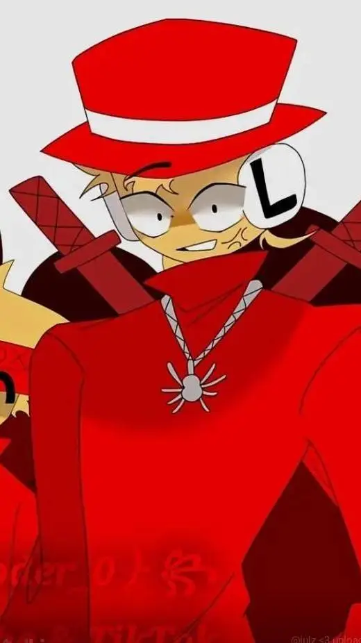 ai character: sammy x jandel background