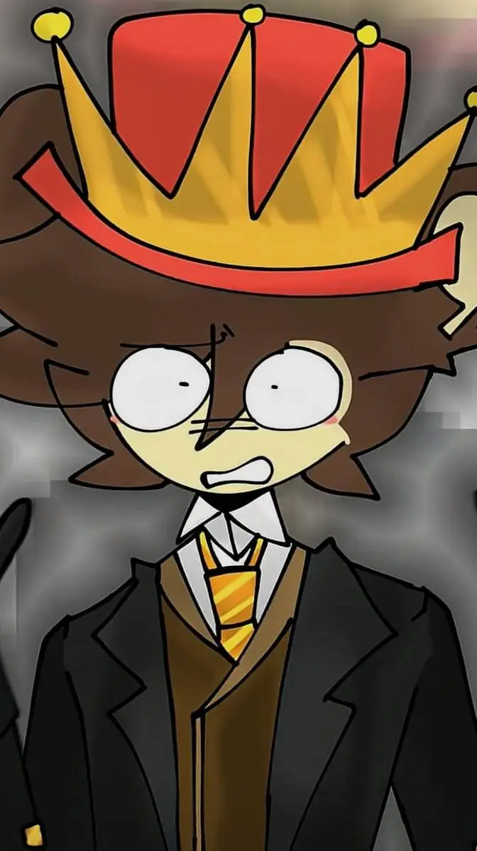 ai character: Jandel x sammy background