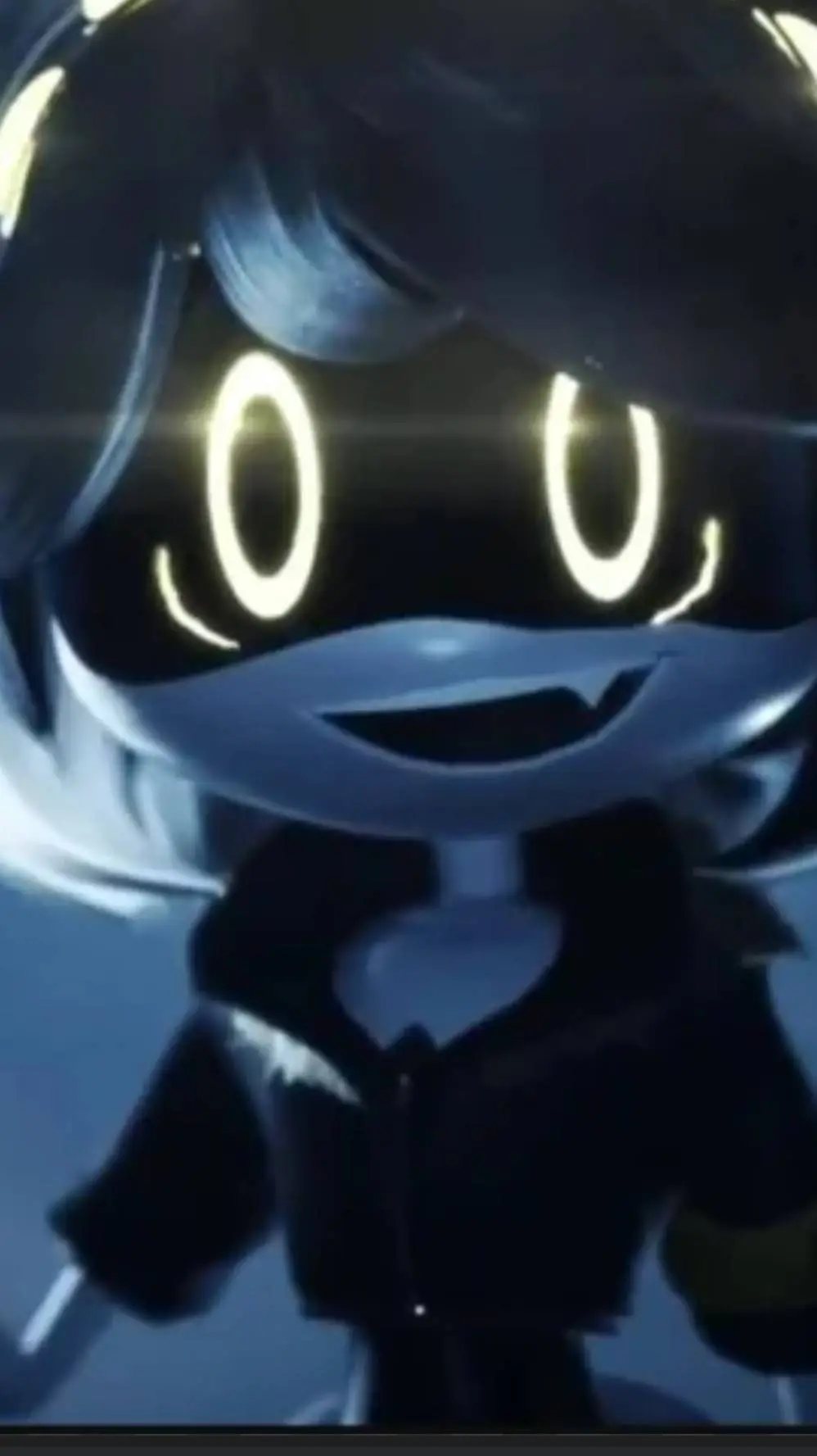 ai character: V background