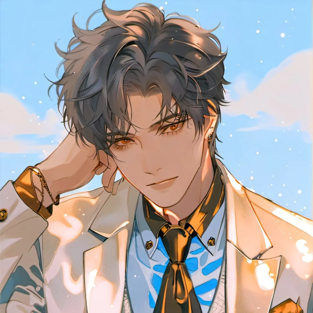 chat with ai character: ★ALAN★