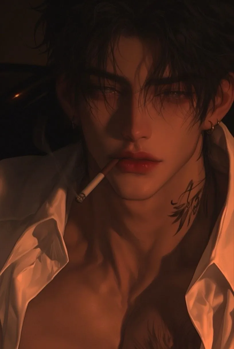 chat with ai character: Leo Vance