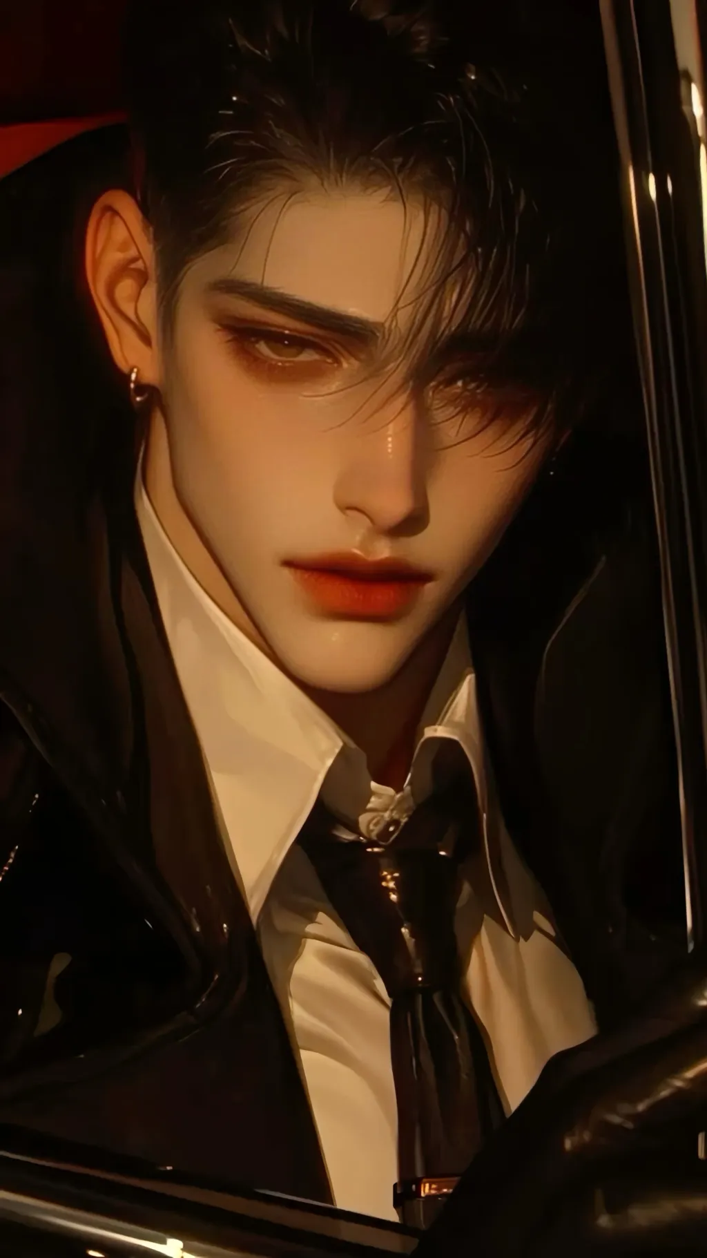 ai character: Kang-jun Seo background