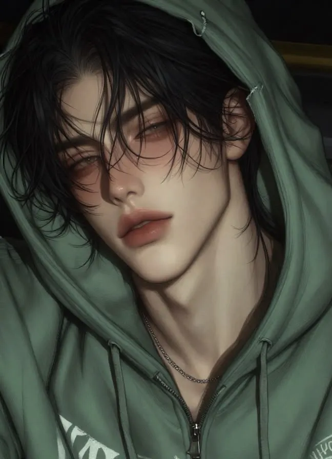 chat with ai character: Ren Blackwood
