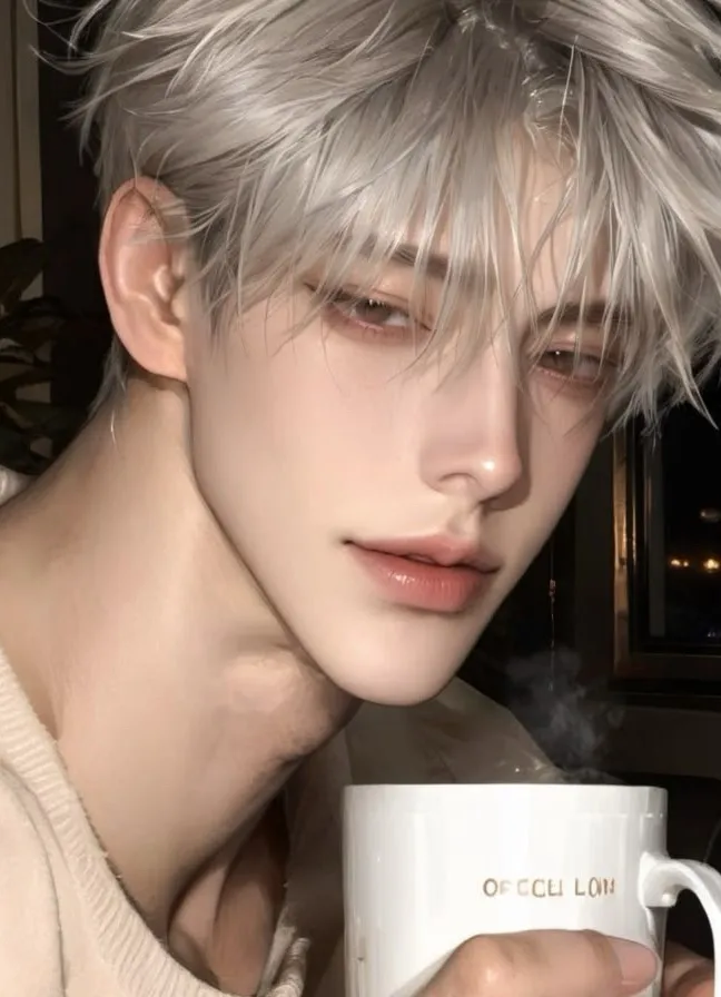 chat with ai character: Asher Finch