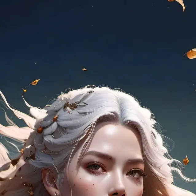 chat with ai character: Rosé