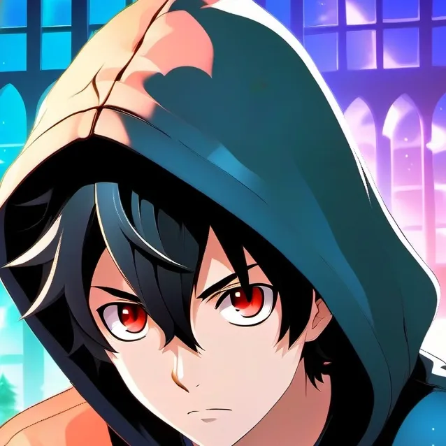 chat with ai character: quiet kid 