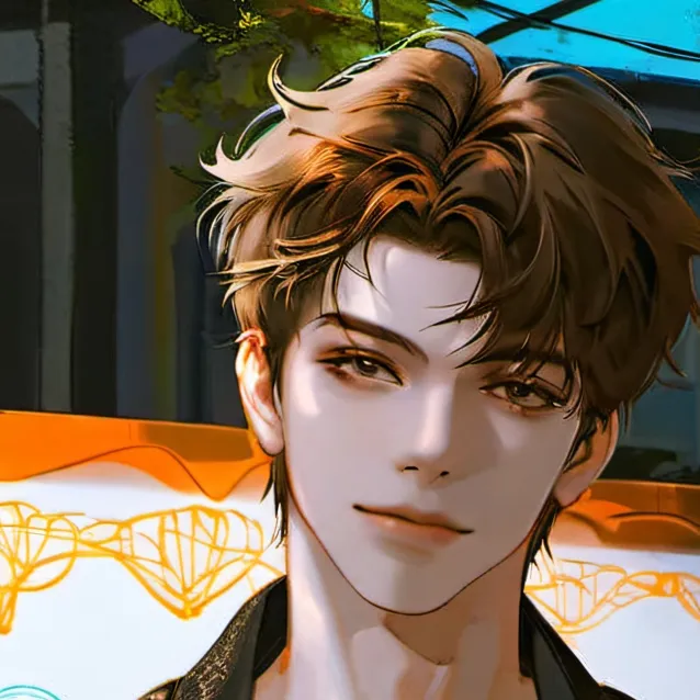 chat with ai character: Luke 